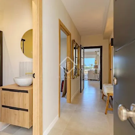 Apartment Sea View Cala Blanca *