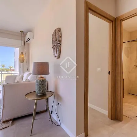 Sea View Cala Blanca Apartment