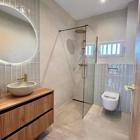 Sea View Cala Blanca Apartment Javea