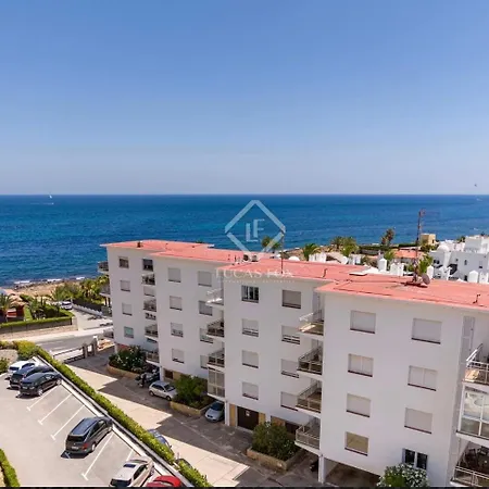 Sea View Cala Blanca Javea