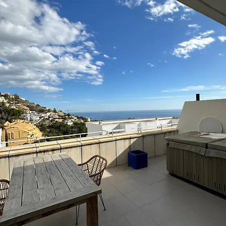 Sea View Cala Blanca Apartment